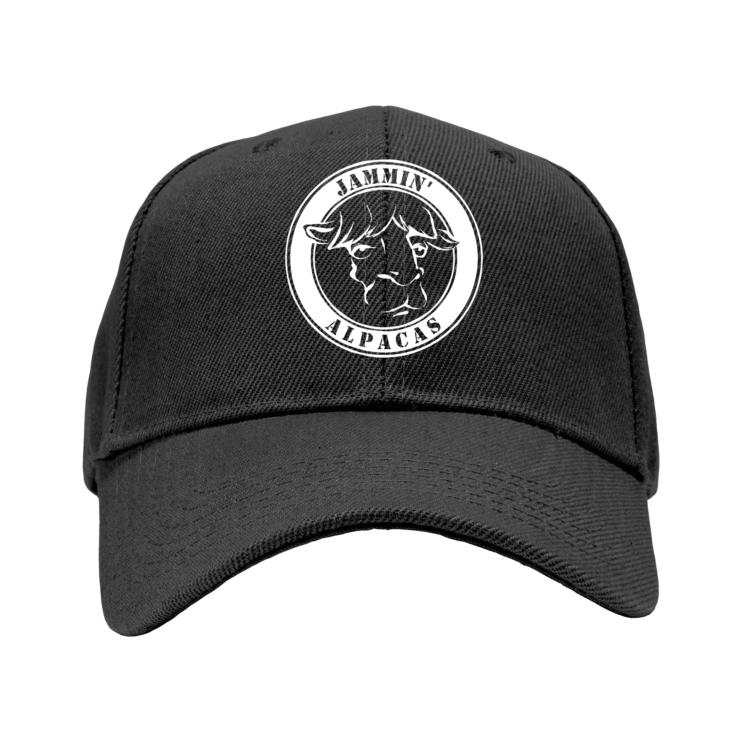 Jammin' Alpacas Cap